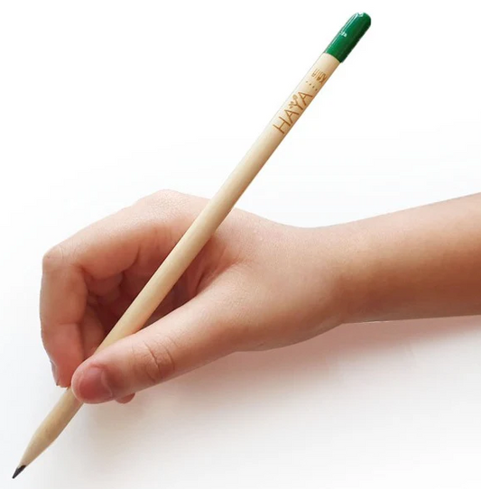 Plantable Seed Pencils (Set of 5)