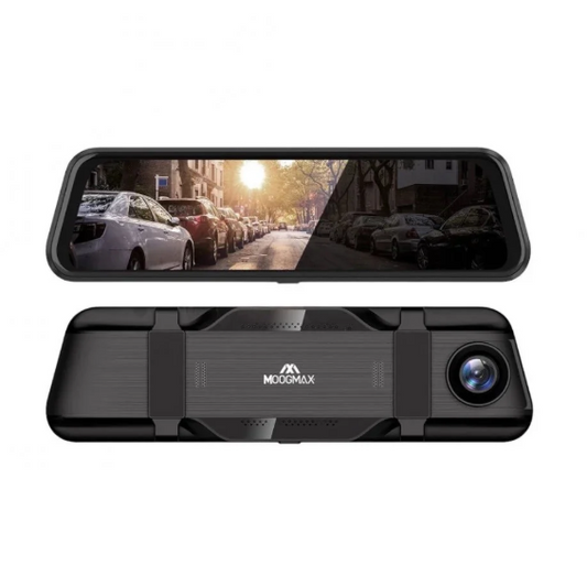 Moogmax - Front & Rear Dash Camera (Original) ©
