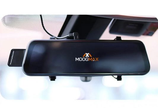 Moogmax - Front & Rear Dash Camera (Original) ©