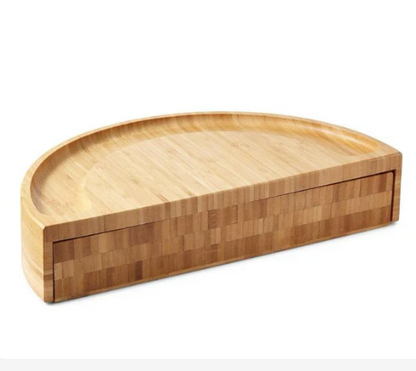 Bamboo Cheese Board