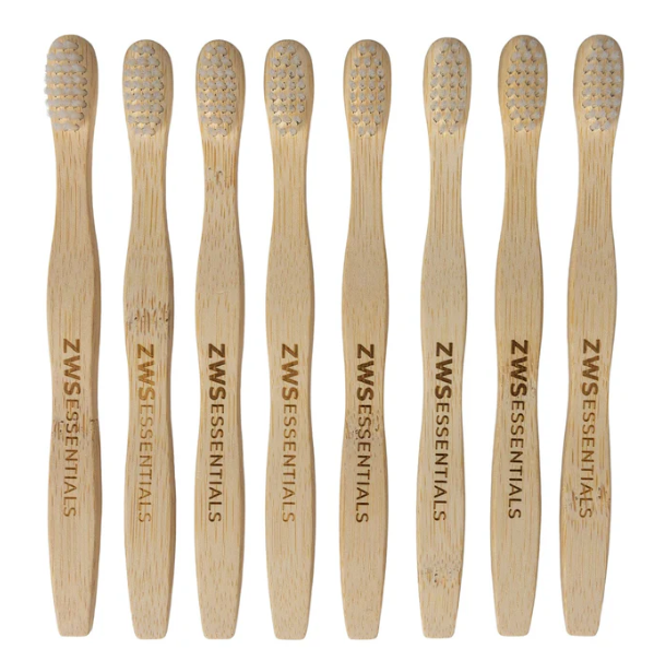Bamboo Toothbrush - Adult