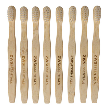 Bamboo Toothbrush - Adult