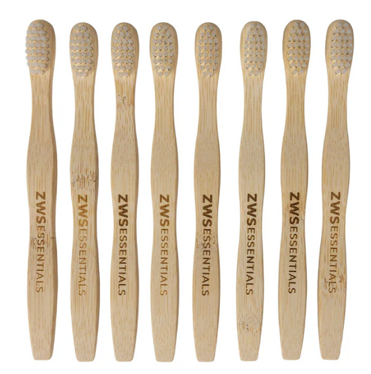 Bamboo Toothbrush - Adult
