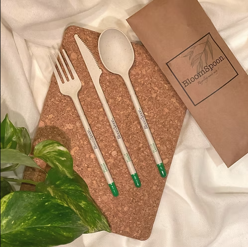 Plantable Cutlery