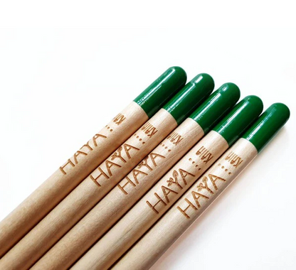 Plantable Seed Pencils (Set of 5)