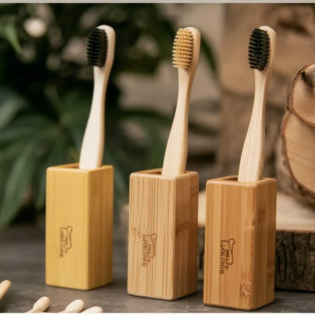 𝐖𝐨𝐨𝐝𝐞𝐧 𝐓𝐨𝐨𝐭𝐡𝐛𝐫𝐮𝐬𝐡 𝐇𝐨𝐥𝐝𝐞𝐫 𝐒𝐞𝐭 𝐨𝐟 𝟐 | 𝐁𝐚𝐭𝐡𝐫𝐨𝐨𝐦 𝐂𝐨𝐮𝐧𝐭𝐞𝐫𝐭𝐨𝐩 𝐎𝐫𝐠𝐚𝐧𝐢𝐳𝐞𝐫 | 𝐇𝐨𝐥𝐝𝐞𝐫 𝐎𝐧𝐥𝐲