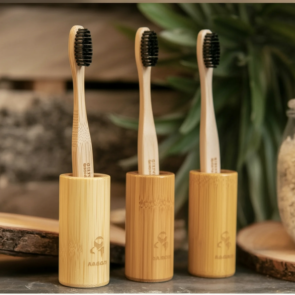 𝐖𝐨𝐨𝐝𝐞𝐧 𝐓𝐨𝐨𝐭𝐡𝐛𝐫𝐮𝐬𝐡 𝐇𝐨𝐥𝐝𝐞𝐫 𝐒𝐞𝐭 𝐨𝐟 𝟐 | 𝐁𝐚𝐭𝐡𝐫𝐨𝐨𝐦 𝐂𝐨𝐮𝐧𝐭𝐞𝐫𝐭𝐨𝐩 𝐎𝐫𝐠𝐚𝐧𝐢𝐳𝐞𝐫 | 𝐇𝐨𝐥𝐝𝐞𝐫 𝐎𝐧𝐥𝐲