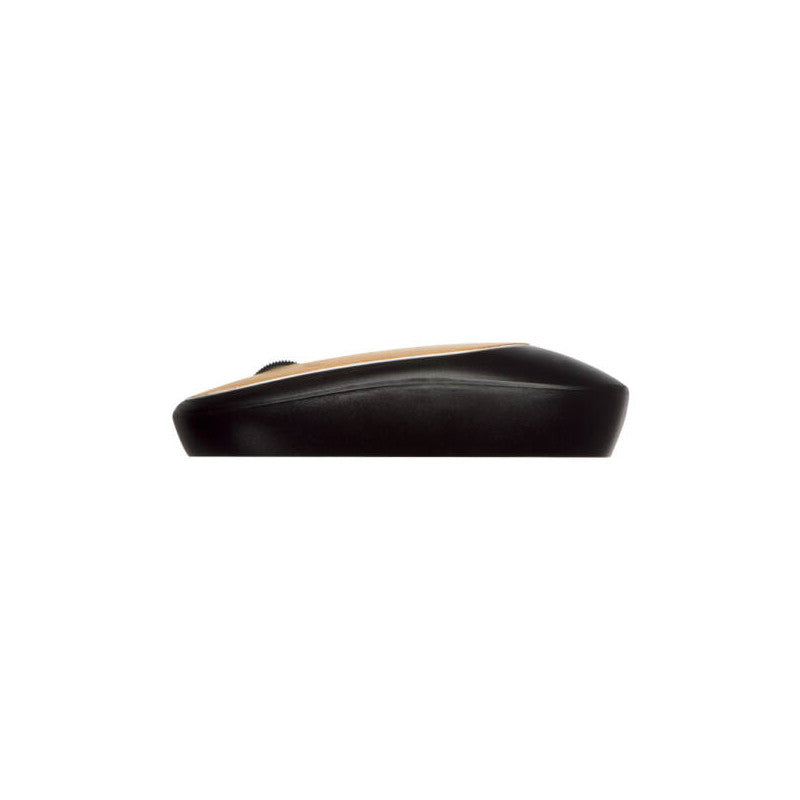 Bamboo Wireless Mouse in Black Color